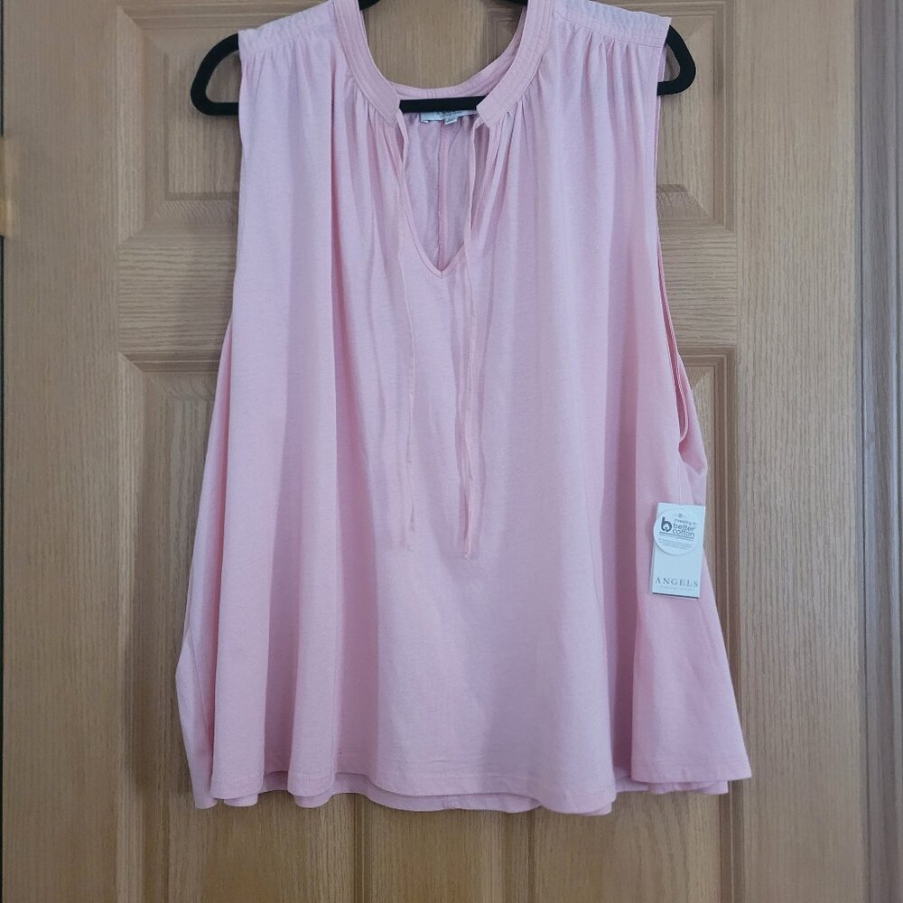 Women's Pink Blouse